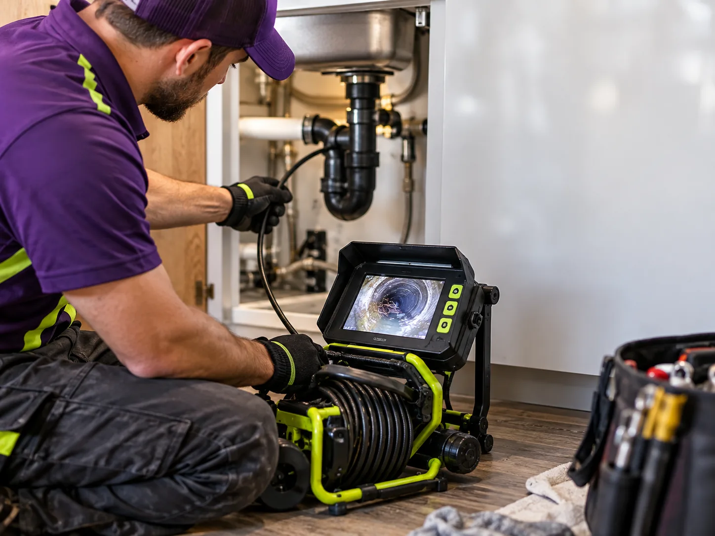Drain Cleaning company in Rockport, TX
