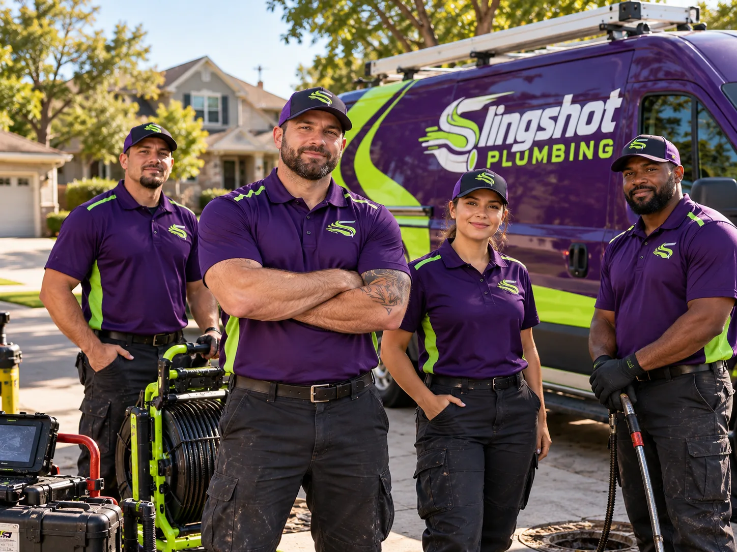 Drain Cleaning in Rockport, TX near me